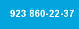 923 860-22-37 923 860-22-37